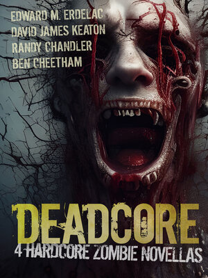 cover image of Deadcore